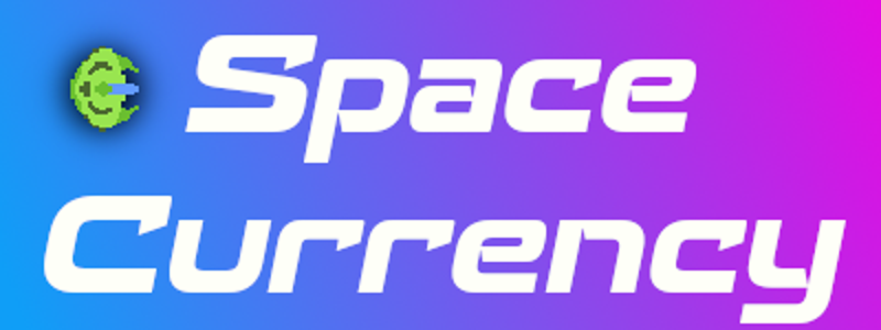 Space Currency Game Cover