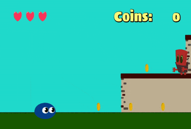 Squishy Gerald screenshot