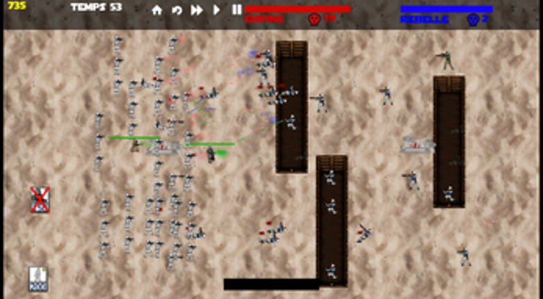 Star wars BDLM screenshot
