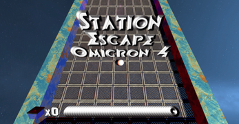 Station Escape Omicron 4 screenshot