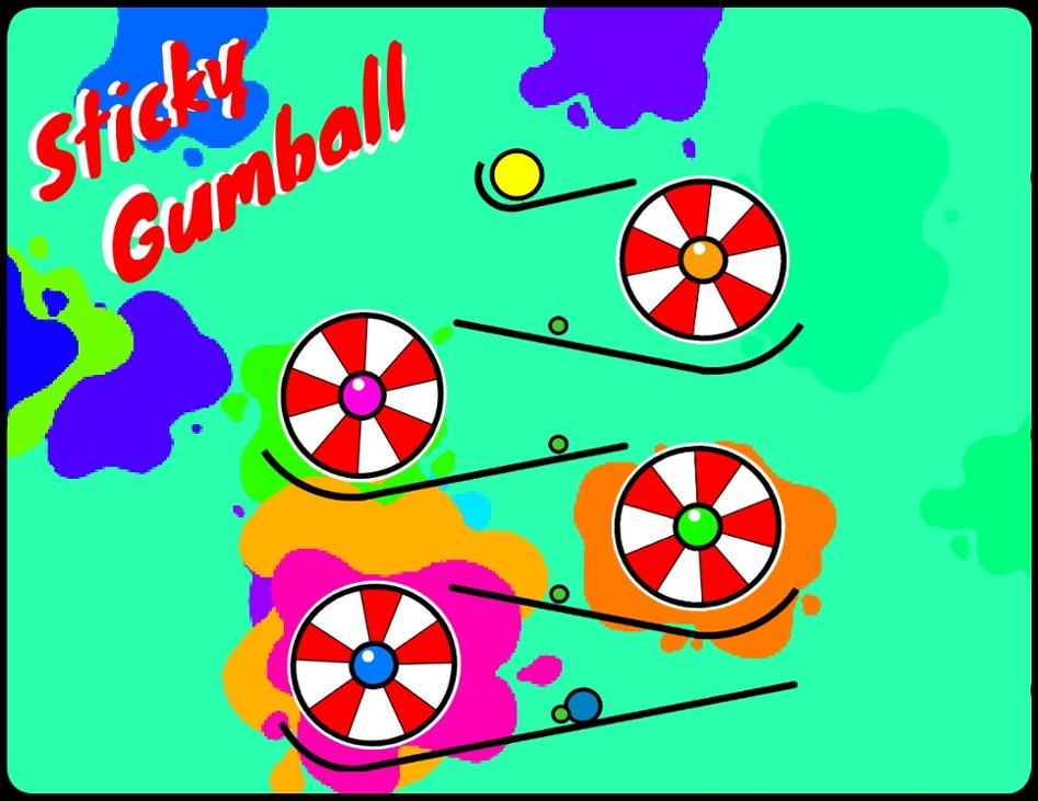 Games like Sticky Gumball