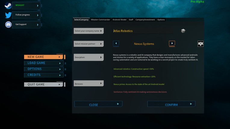 Subzero Tides screenshot