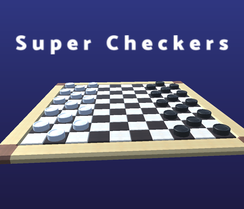 Games like Super Checkers