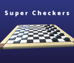 Super Checkers Image