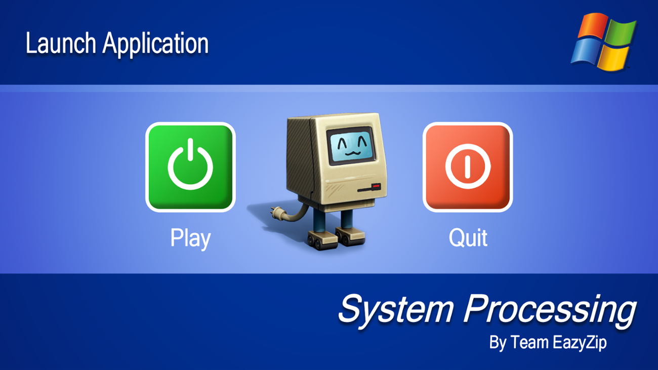 Games like System Processing