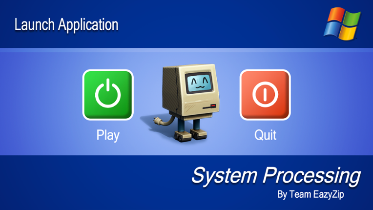 System Processing Image