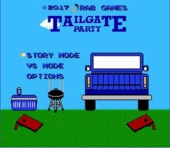 Tailgate Party Image