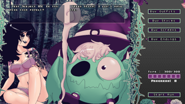 Test-Subject 05 screenshot