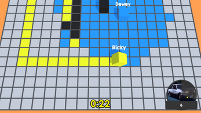 Tiles - Multiplayer screenshot