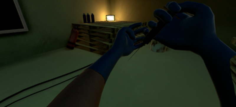 Tripped Inside screenshot