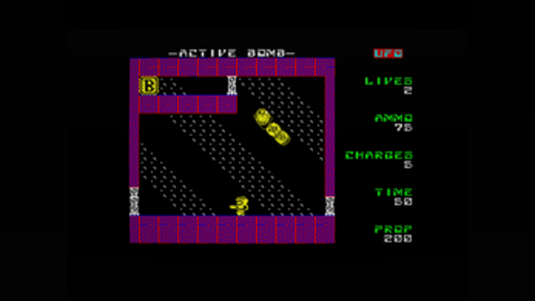 UFO screenshot