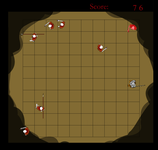 Games like Undead Warrior
