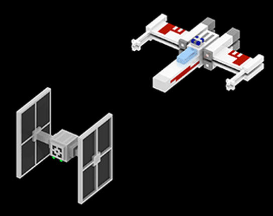 Vox-Wing vs VOX Fighter Image