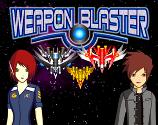 Weapon Blaster Game Cover