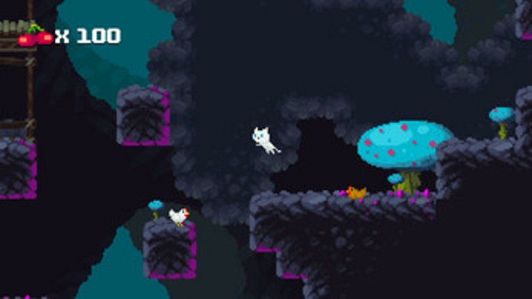 Whiskered Away screenshot