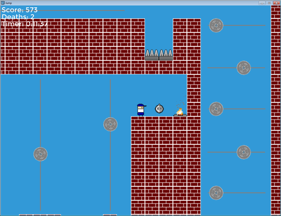 Games like Yet Another Platforming Challenge