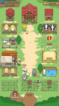 Tiny Pixel Farm - Simple Game Image