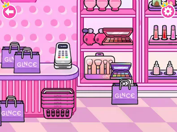 Princess Town: Wedding Games Image