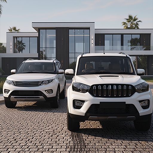 Games like 3D Suv Car Driving Simulator