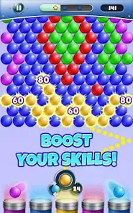Bubble Shooter 3 Image