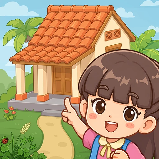 Games like My Little Village
