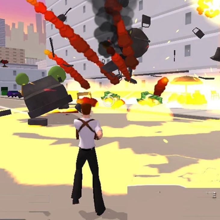Games like Gangster Contract Mafia Wars