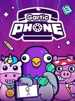 Games like Gartic Phone