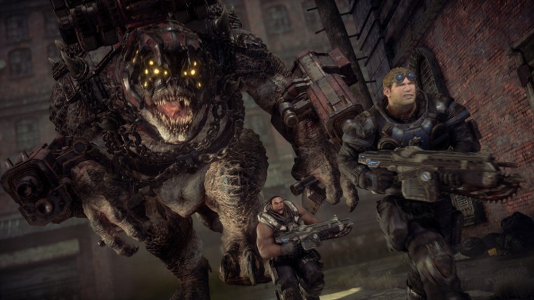 Gears of War: Reloaded Beta Image
