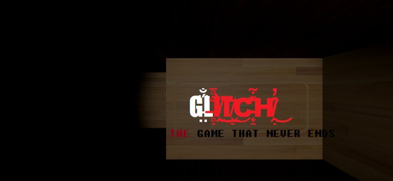 Glitch - The Maze That Never Ends Game Cover