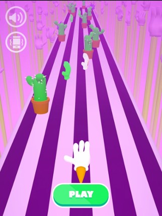 Glove Hand Image