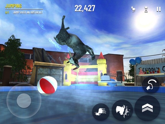 Goat Simulator: Pocket Edition Image
