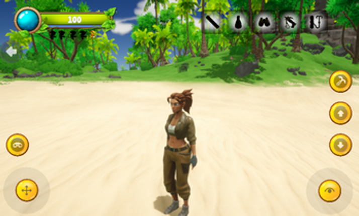 Goblin Pursuit - The Cove screenshot