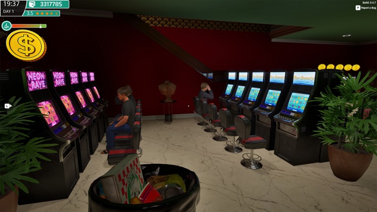 Grand Casino Simulator screenshot