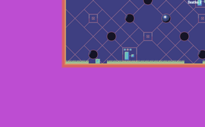 Gravity Well screenshot