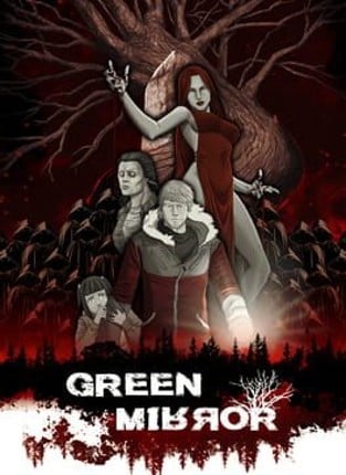 Green Mirror Game Cover