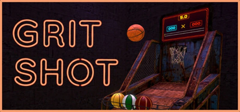Grit Shot Image