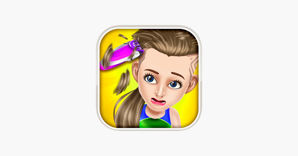 Games like Hair Salon Shave Spa Kids Games