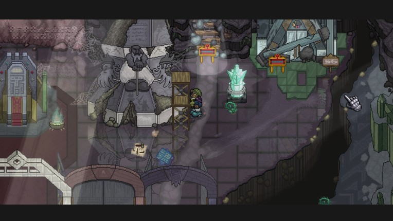 Hammer & Harvest: Dwarven Roots screenshot