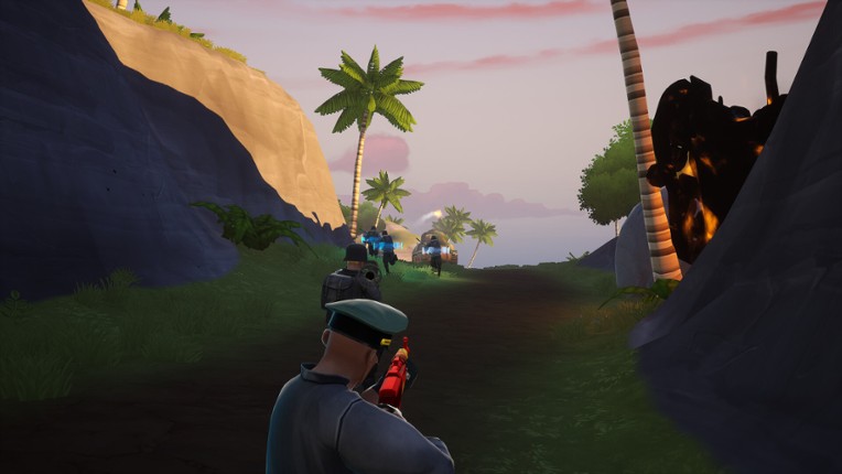 Heroes of Valor screenshot