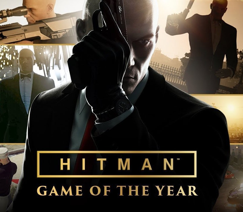 Games like HITMAN