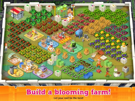 Hobby Farm Show 2 HD screenshot