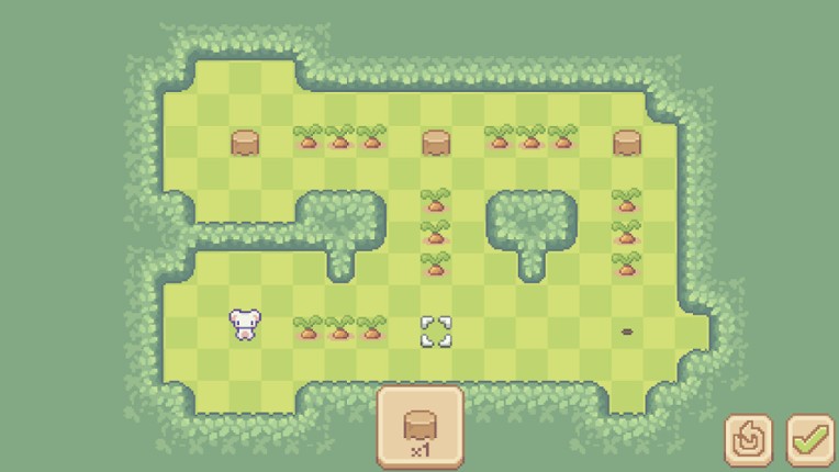 Hoppin: Into the Woods screenshot