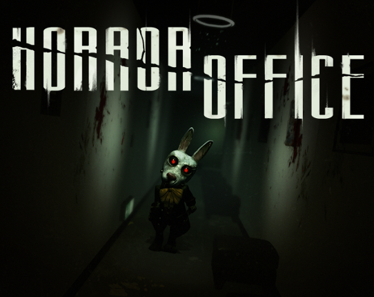 Horror Office Game Cover