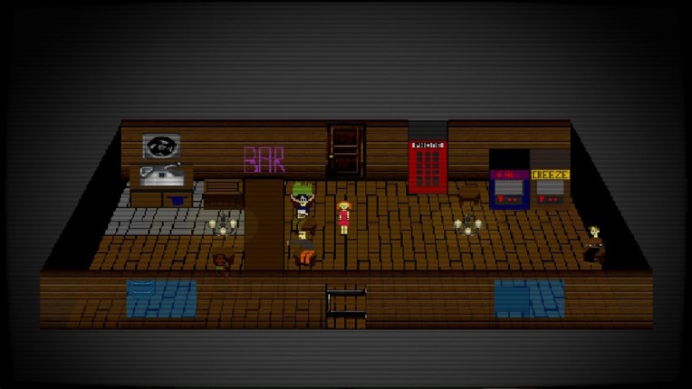 Human Sacrifice screenshot