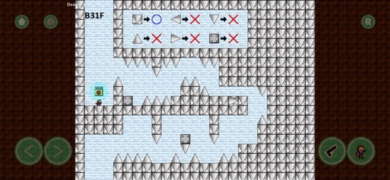 I wanna be the Explorer 2 screenshot