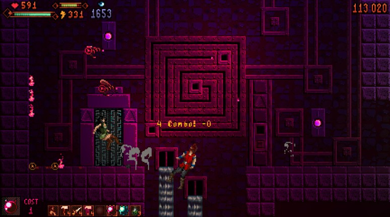 Idosra: The Electric Renaissance screenshot