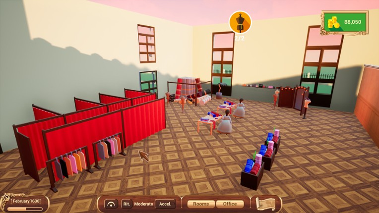 Impresario  (Theater Tycoon) screenshot