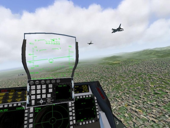 Jetfighter V: Homeland Protector Image