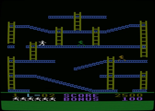 Jumpman Junior screenshot
