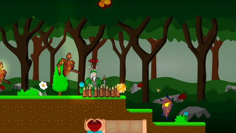 Kam Thunder screenshot